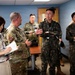 Deputy director of the Republic of Korea Army headquarters policy office visits U.S. Space Forces – Korea