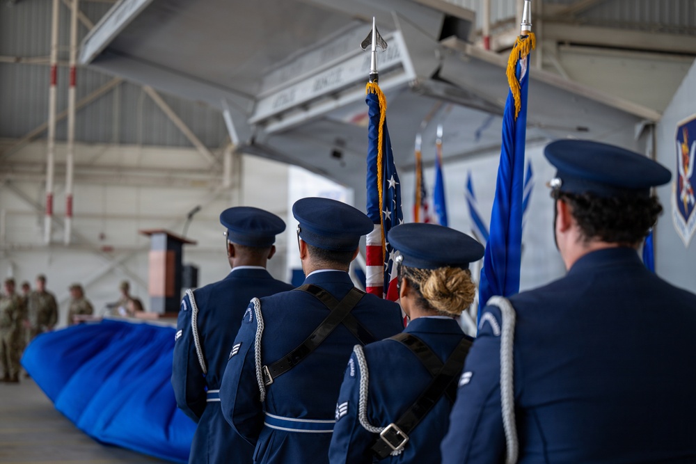 New commander takes the reins at 23d MXG