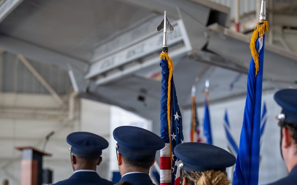 New commander takes the reins at 23d MXG