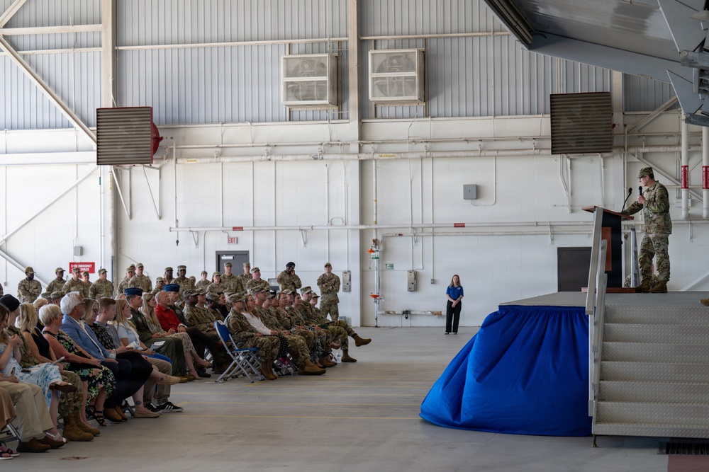 New commander takes the reins at 23d MXG