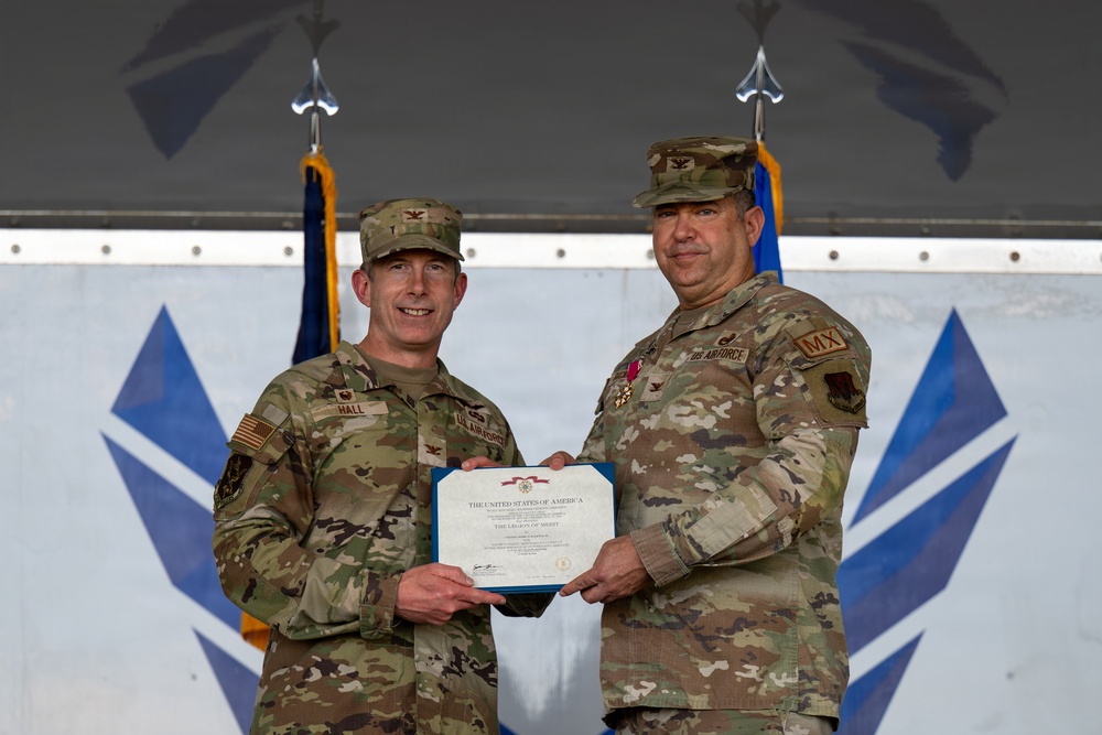 New commander takes the reins at 23d MXG