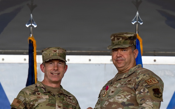 New commander takes the reins at 23d MXG