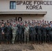 Deputy director of the Republic of Korea Army headquarters policy office visits U.S. Space Forces – Korea