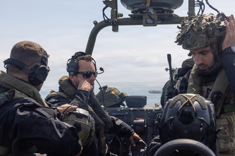 Water Rescue Training