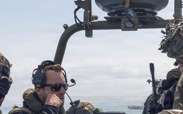 Water Rescue Training