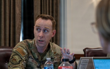 515 AMOW Spring Conference strengthens leadership, readiness