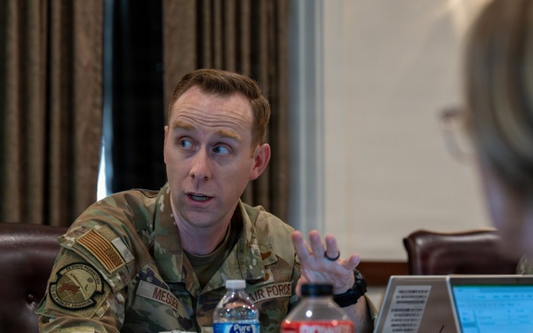 515 AMOW Spring Conference strengthens leadership, readiness