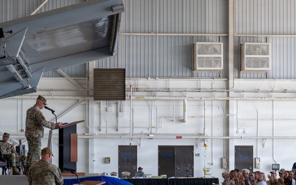 New commander takes the reins at 23d MXG