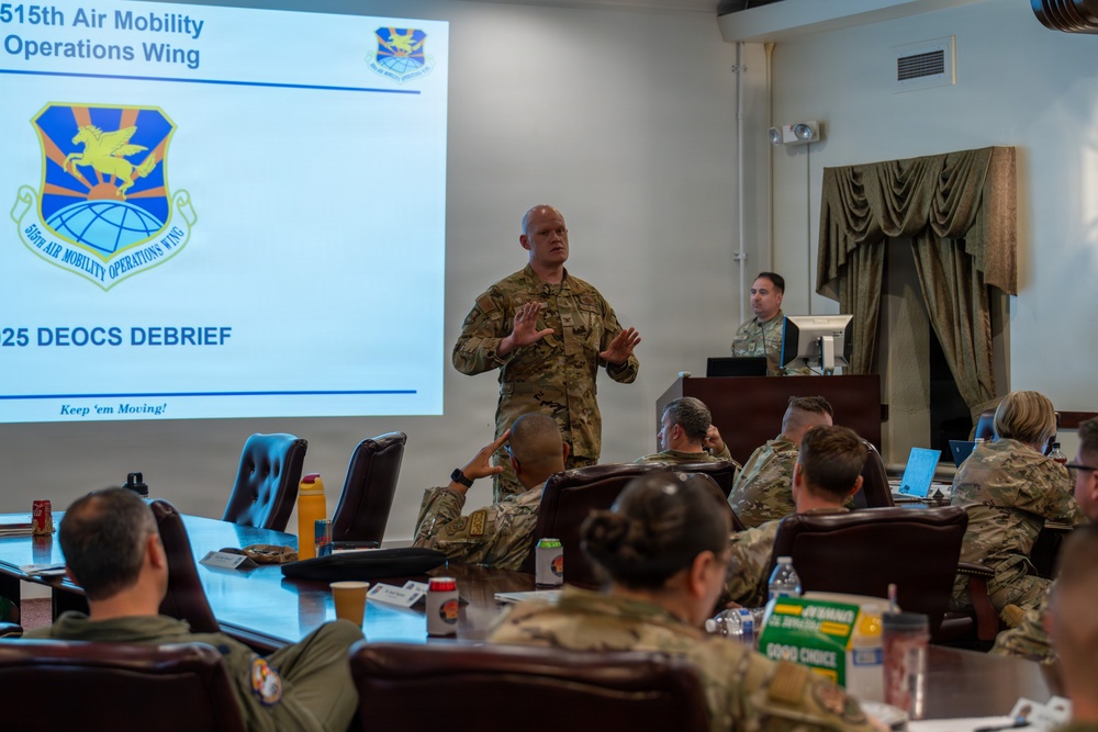 515 AMOW Spring Conference strengthens leadership, readiness