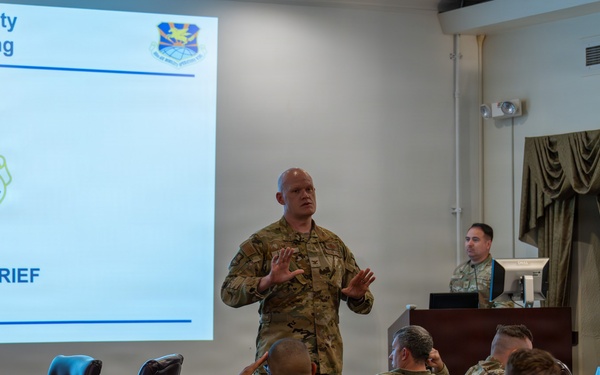 515 AMOW Spring Conference strengthens leadership, readiness