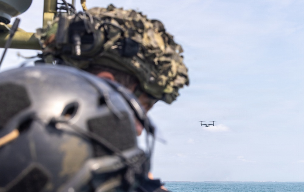 Water Rescue Training