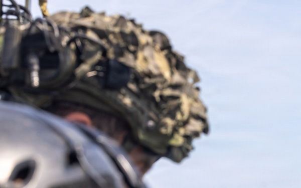 Water Rescue Training