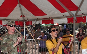 Support Staff Helped Make the 2026 Bataan Memorial Death March a Success