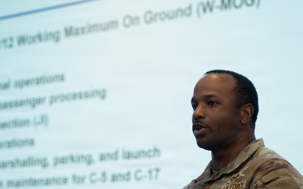 515 AMOW Spring Conference strengthens leadership, readiness