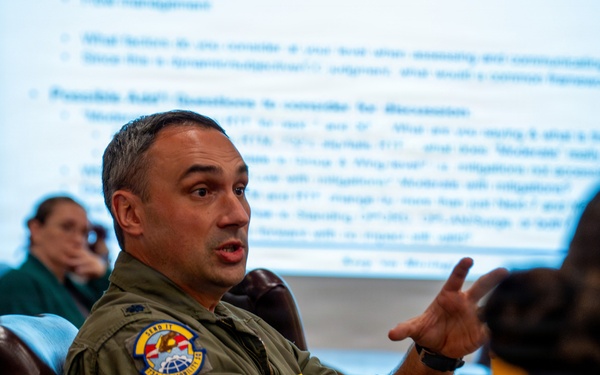 515 AMOW Spring Conference strengthens leadership, readiness