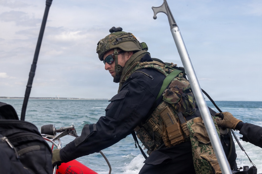 Water Rescue Training