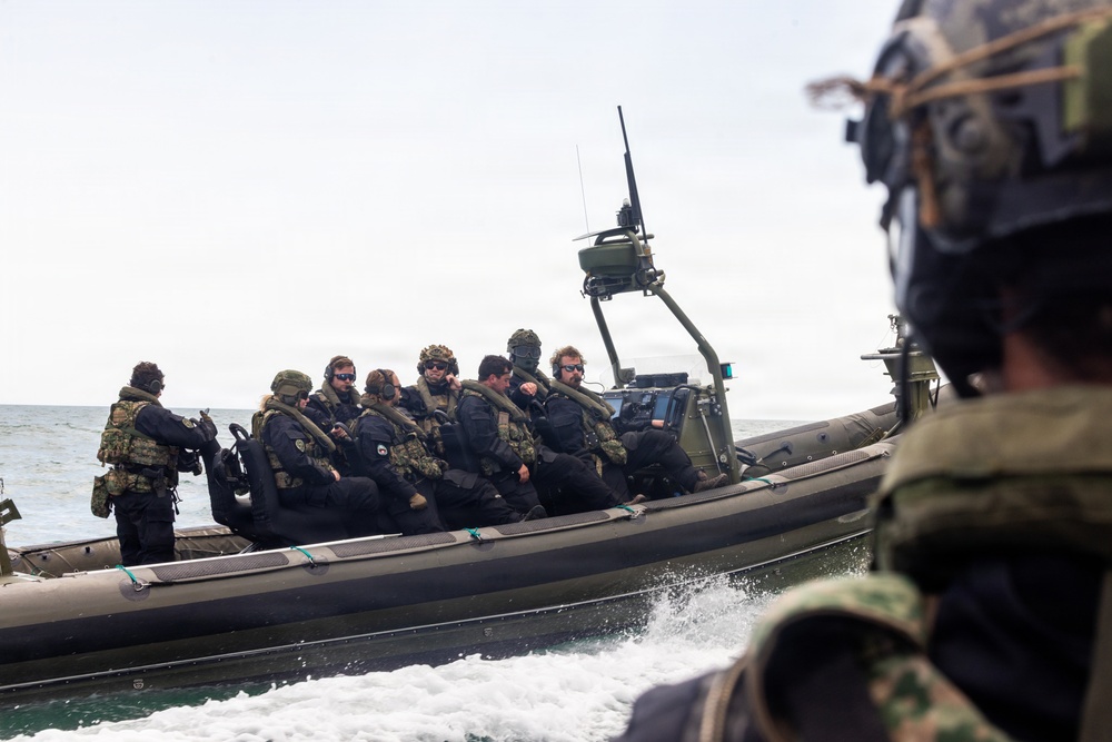 Water Rescue Training