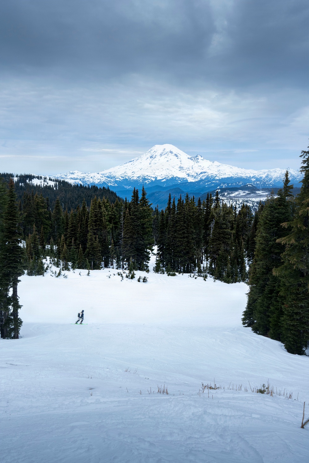 1st Special Forces Group (Airborne) conducts Basic Mountain Operator-Winter course