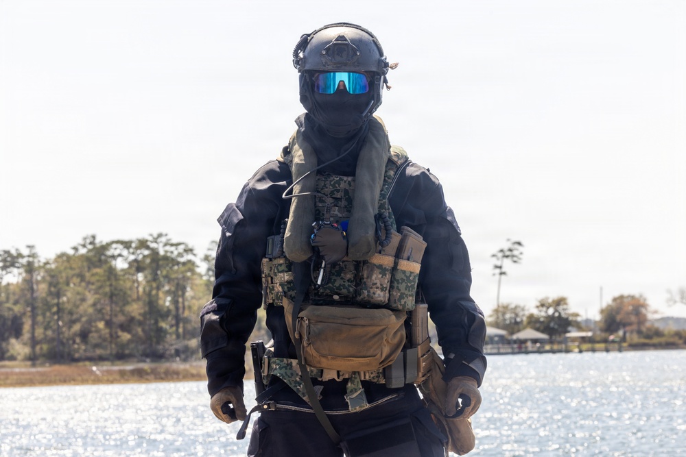 Water Rescue Training