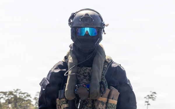 Water Rescue Training