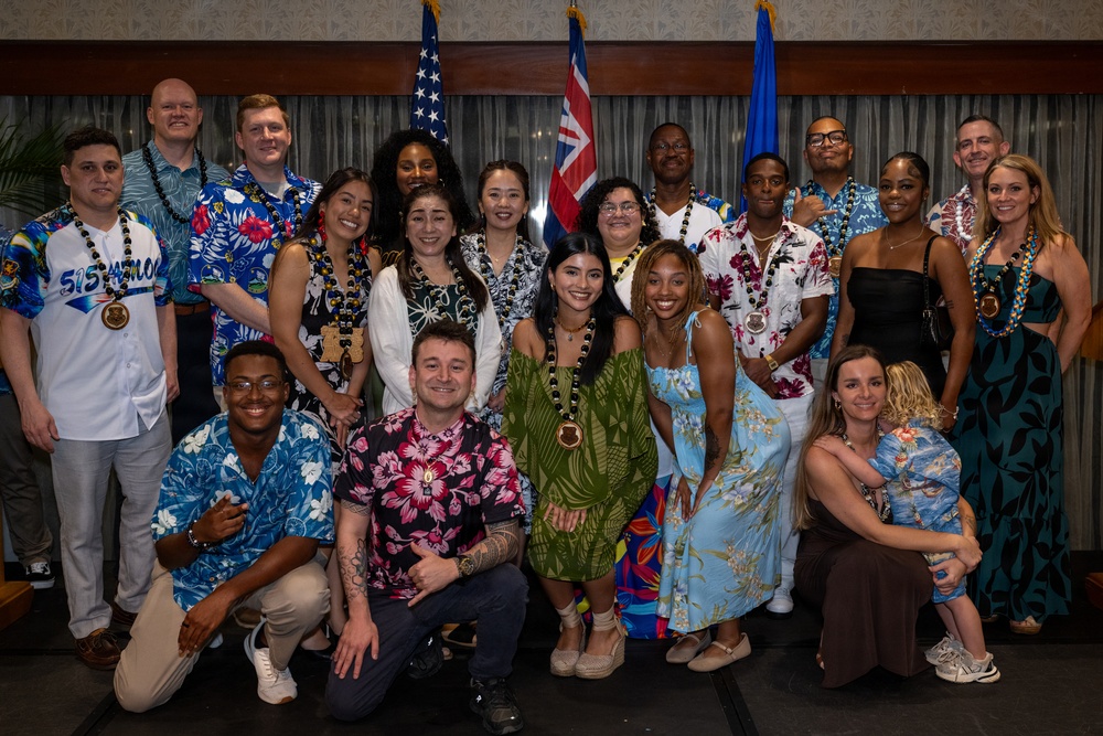 515 AMOW Spring Conference strengthens leadership, readiness