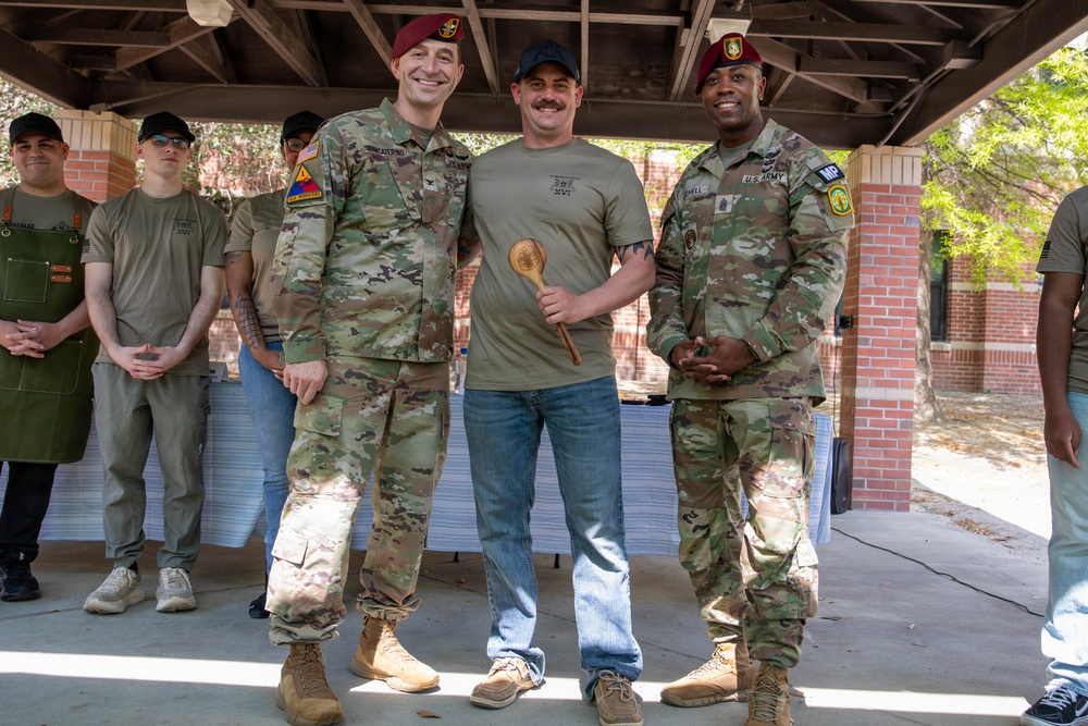 Barracks Cooking Challenge Highlights Soldier Ingenuity, Nutrition, and Readiness