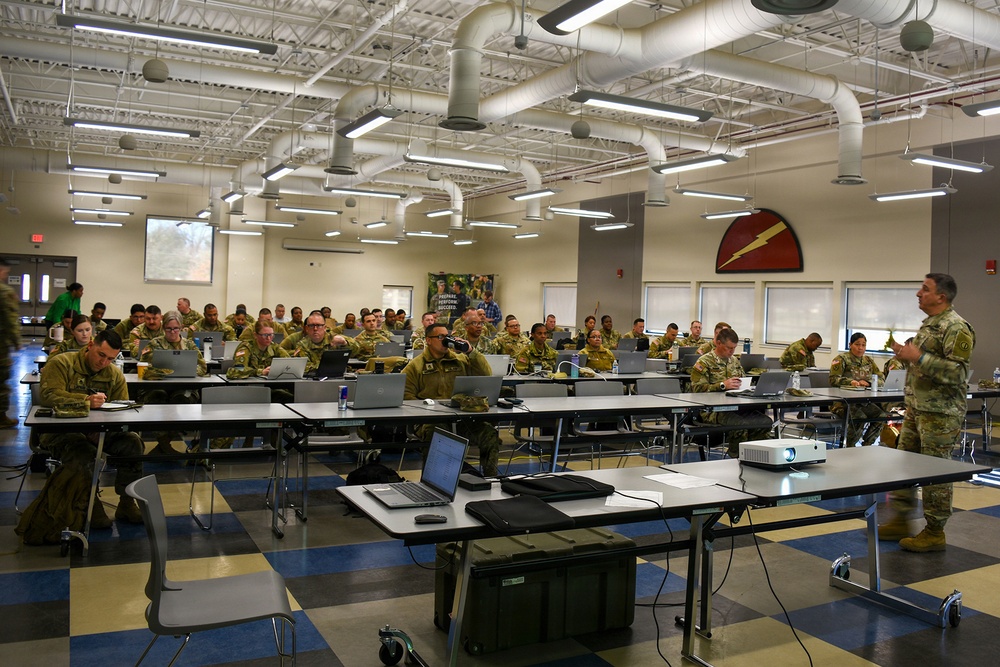 Leveraging technology to enhance Army readiness