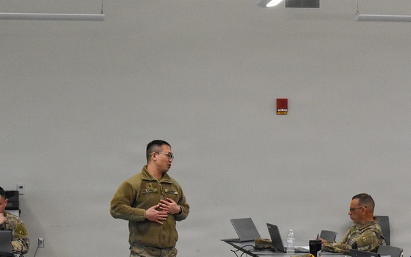 Leveraging technology to enhance Army readiness