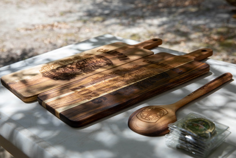 Barracks Cooking Challenge Highlights Soldier Ingenuity, Nutrition, and Readiness