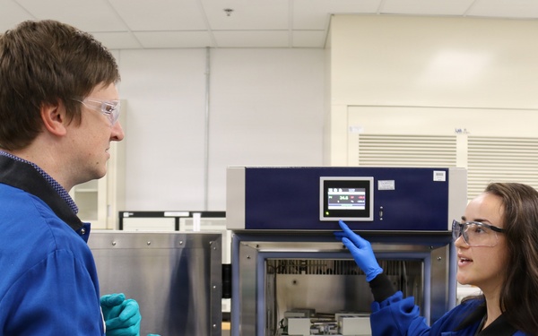 Army C5ISR Center maintains pulse on U.S. battery industry to improve warfighting capabilities