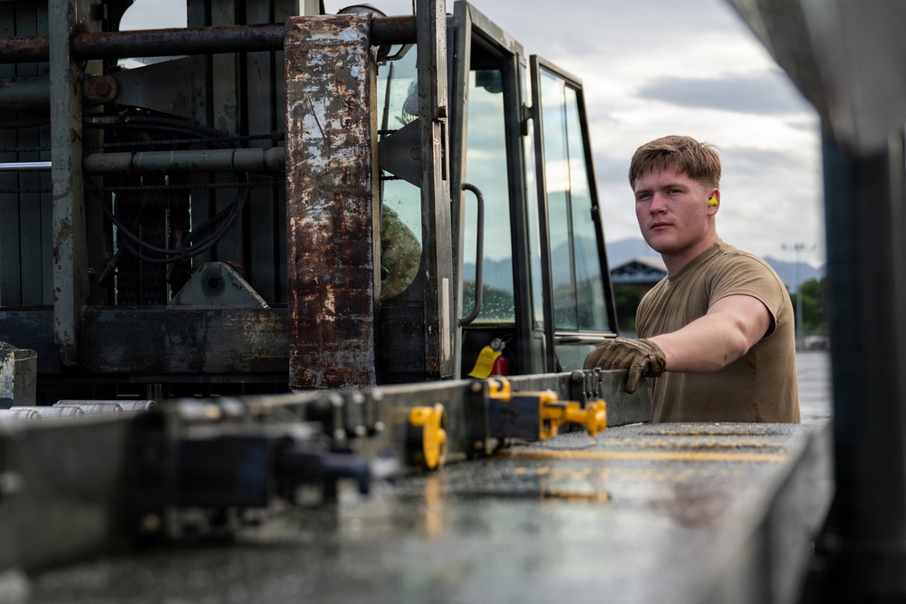 Mobility Vanguard challenges Airmen, strengthens readiness across 515 AMOW