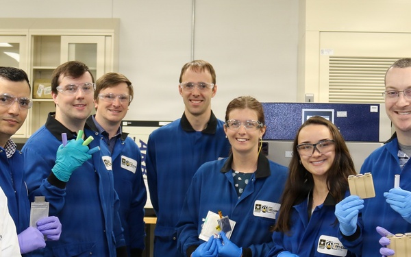 Army C5ISR Center maintains pulse on U.S. battery industry to improve warfighting capabilities