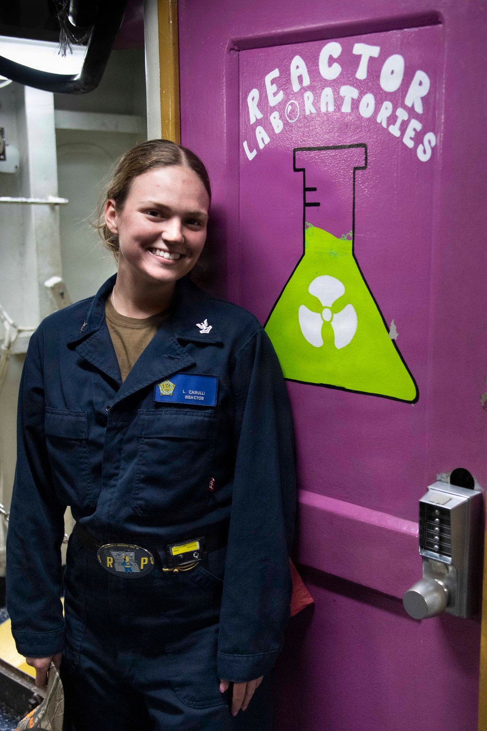 Ike Conducts Planned Incremental Availability maintenance period