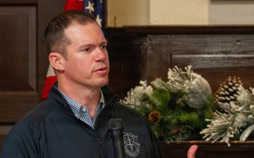 Colonel Nathanael Joslyn - MAC Speaking Engagement