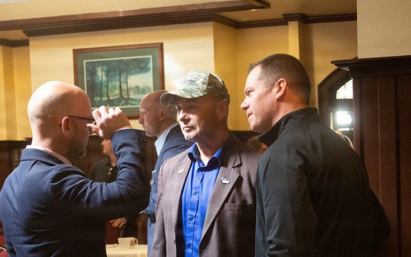 COL Nathanael Joslyn - Pikes Peak Military Affairs Council