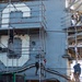 Ronald Reagan Sailors Conduct Maintenance