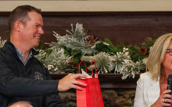 Col. Nathanael Joslyn MAC Speaking Engagement