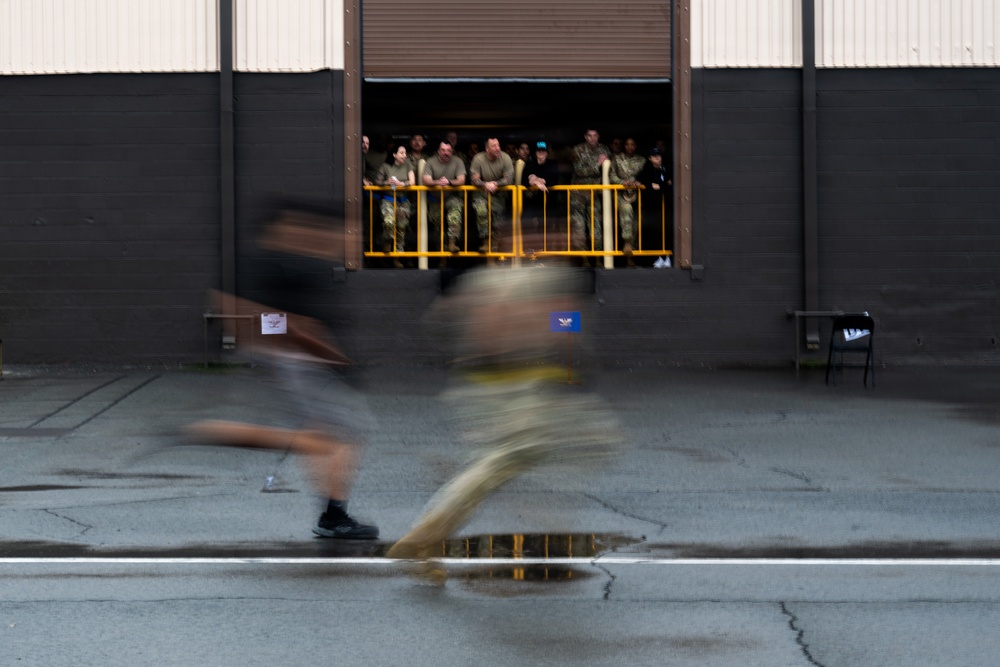 Mobility Vanguard challenges Airmen, strengthens readiness across 515 AMOW