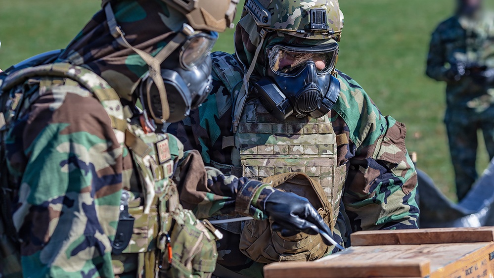 Bridging the gap between lab, field: Building the future of CBRN defense at SCOUT 26