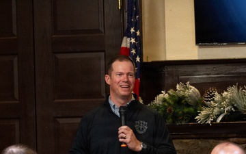 Col. Nathanael Joslyn - Pikes Peak Military Affairs Council