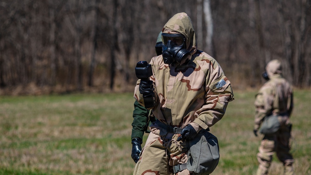 Bridging the gap between lab, field: Building the future of CBRN defense at SCOUT 26