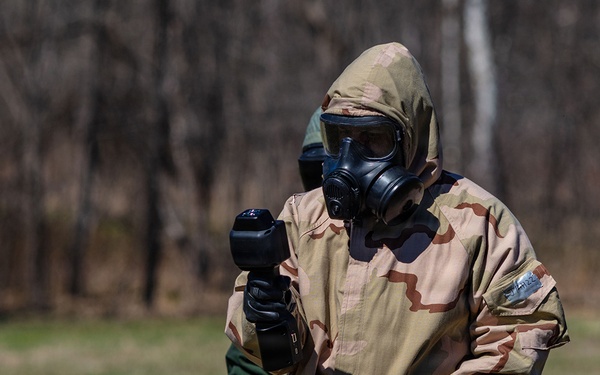 Bridging the gap between lab, field: Building the future of CBRN defense at SCOUT 26