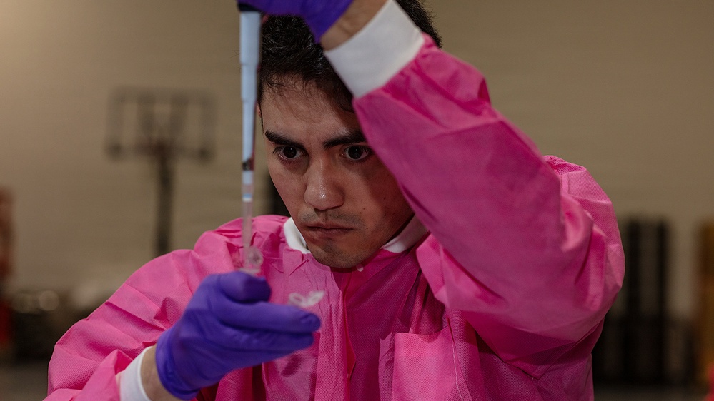 Bridging the gap between lab, field: Building the future of CBRN defense at SCOUT 26
