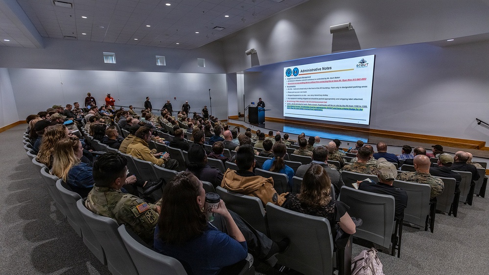 Bridging the gap between lab, field: Building the future of CBRN defense at SCOUT 26