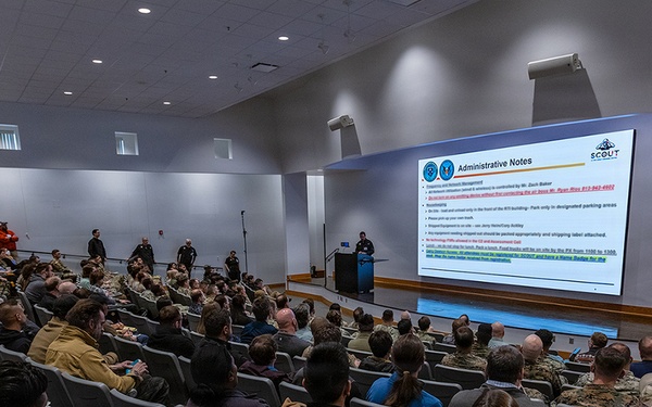 Bridging the gap between lab, field: Building the future of CBRN defense at SCOUT 26