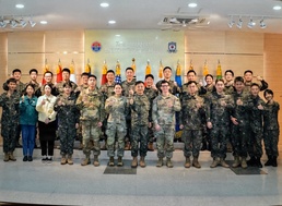 Nevada Guard Soldiers strengthen ROK-US alliance during Freedom Shield 2026
