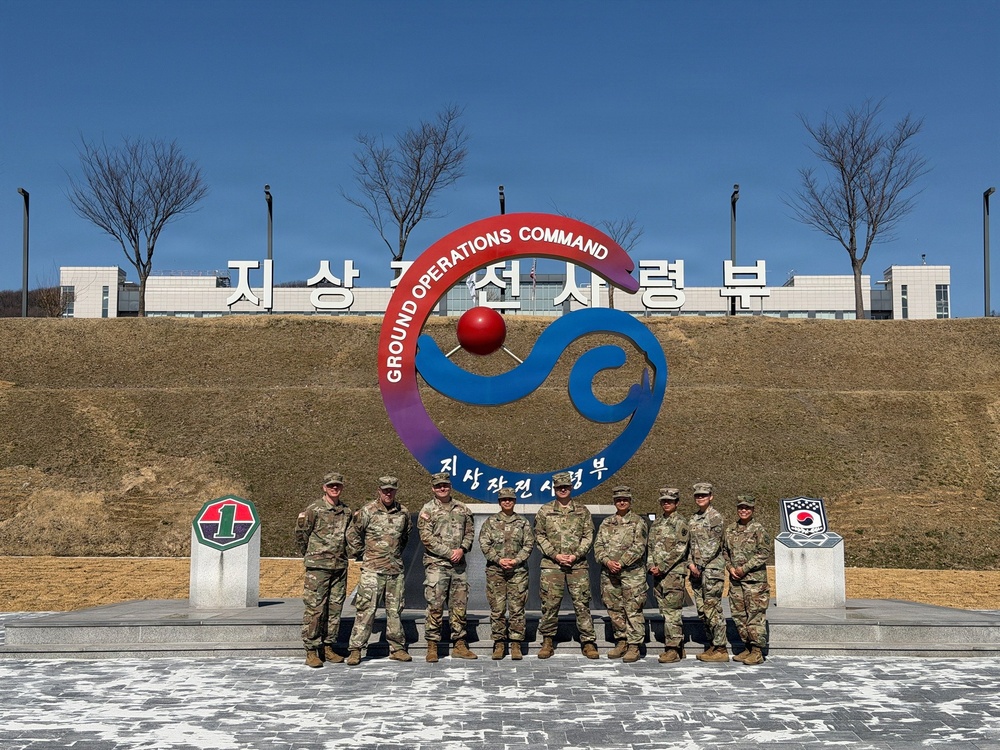 Nevada Guard Soldiers strengthen ROK-US alliance during Freedom Shield 2026