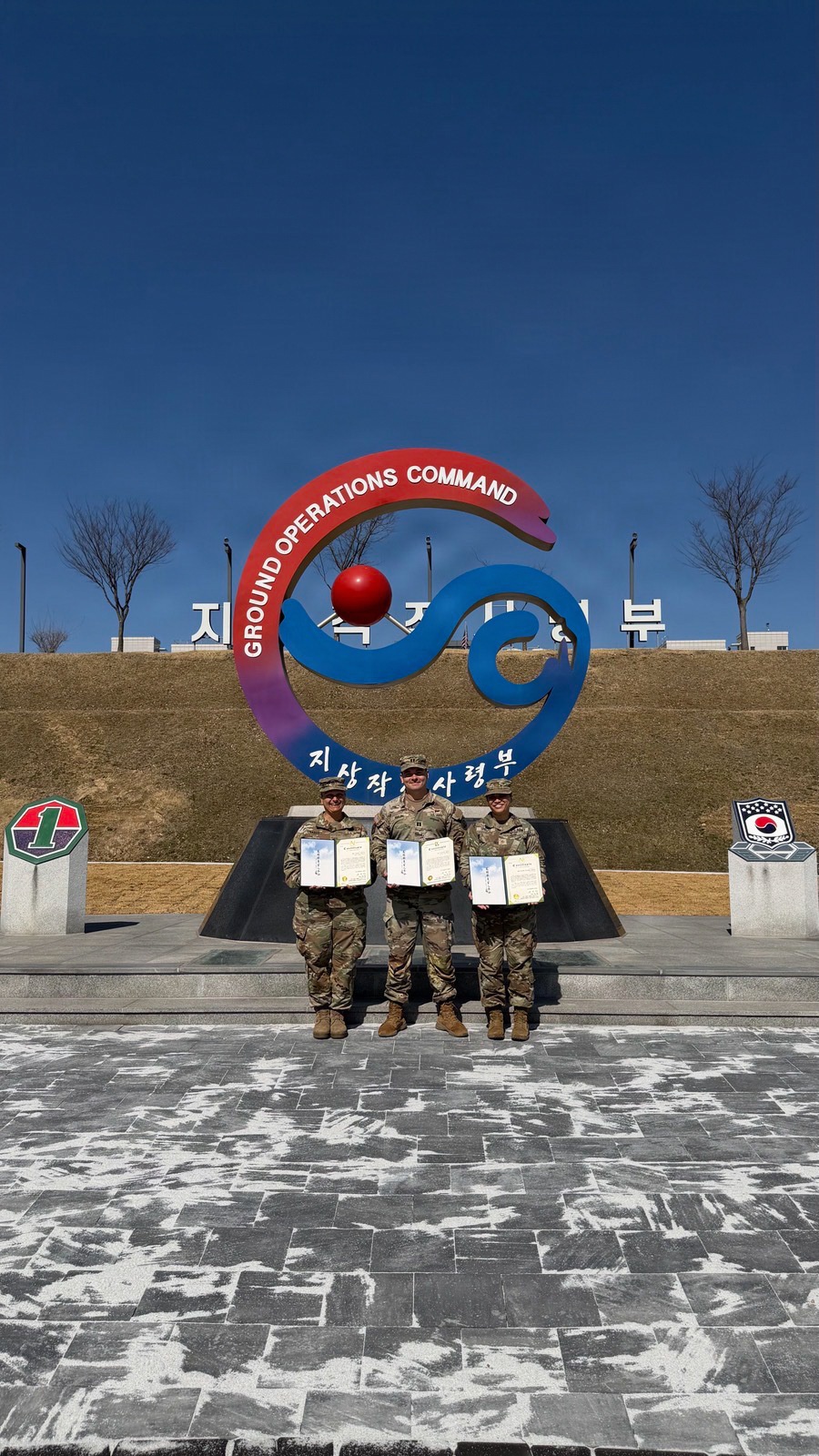 Nevada Guard Soldiers strengthen ROK-US alliance during Freedom Shield 2026