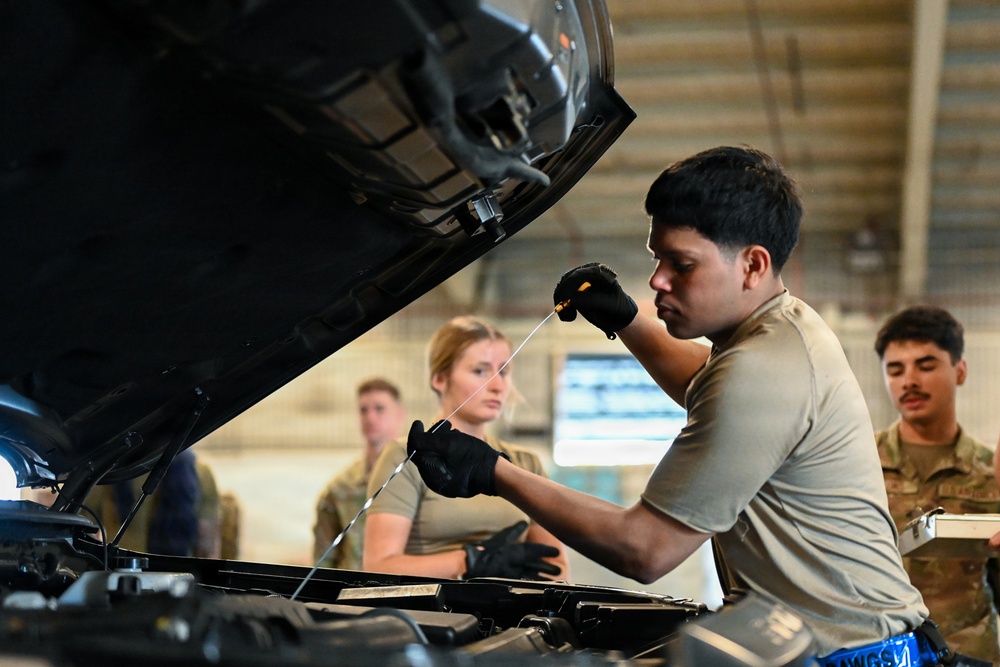 Mobility Vanguard challenges Airmen, strengthens readiness across 515 AMOW