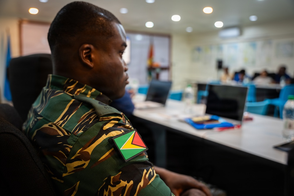 LAMAT 2026 knowledge exchange with University of Miami in Guyana